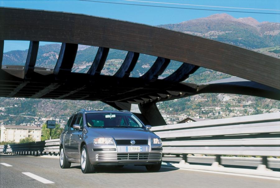  Fiat Stilo Wagon 2002 года  (фото 41 из 69)